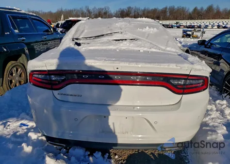 2021 Dodge Charger Sxt z USA, uszkodzony, nr VIN 2C3CDXBGXMH584241